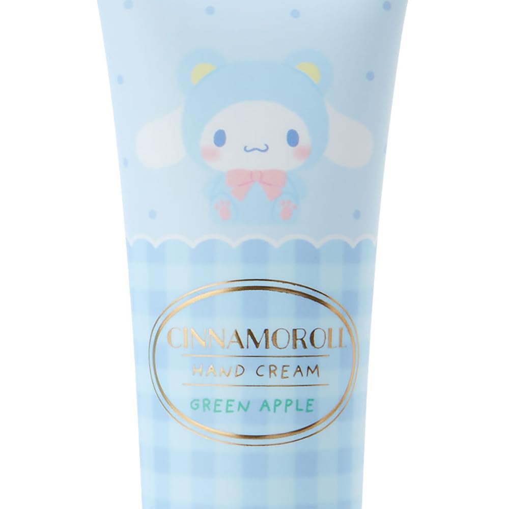 Sanrio Cinnamoroll Lippenbalsam & Handcreme Set (Bärenmotiv) 331481