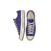 Converse Chuck 70 Low Candy Grape Unisex Sneakers Lilla Svart Egret 170553C
