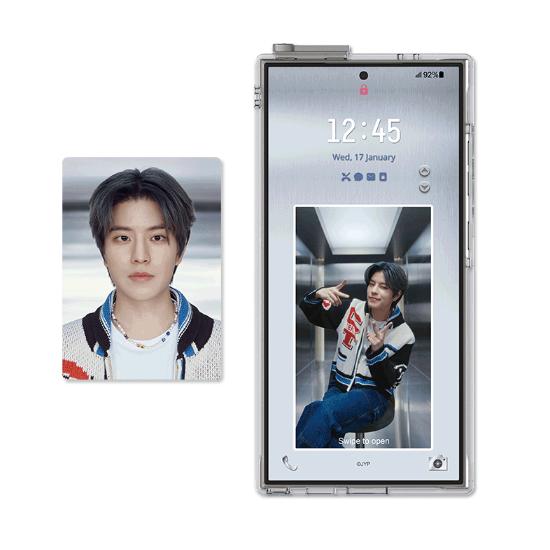 Buy SLBS X Stray Kids Collectable Card for Galaxy at
