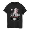 Wish Womens/Ladies Wishes Come True Cotton Boyfriend T-Shirt