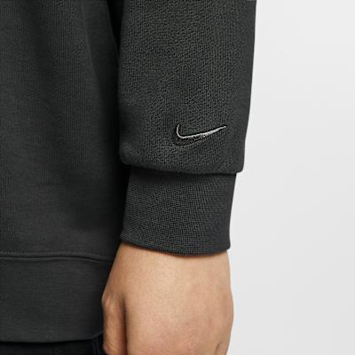 Nike Sportswear FW25 Sweatshirt Men's Black