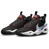 Nike Cosmic Unity TB Black White Men Sneakers Bright-Crimson DM4426-001
