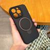 Applicable To IPhone 16 Rotating Star Network Bracket Mobile Phone Case Carbon Fiber Pattern Apple 15 ProMax Magnetic Protective Case