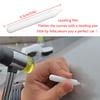 Car Body Paintless Dent Pulling Bridge Hail Removal Repair Glue Tab Hand Tool US