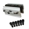 Doweling Self Centering Wood Dowel Tool Clamp Drilling