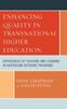 The Enhancing Quality In Transnational Higher Education : Experiences of Teaching and Learning In Australian Offshore Programs Book