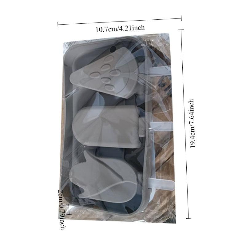 Colorful Reusables Silicone Ice Pop Mold with Sticks BPA-Free Frozen Popsicle Mold for Homemade Desserts Yogurt Juice Smoothies