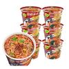 Daohua Fragrance Instant Braised Beef Rice Noodles (6 Tubs)