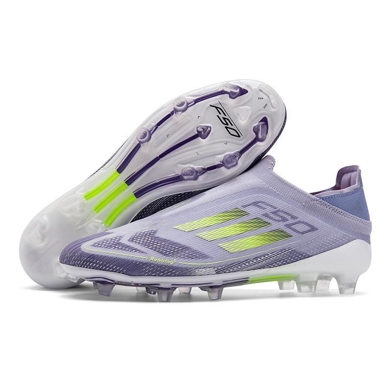 Football Shoes Men'S And Women'S Long Nails Broken Nails Sneakers Youth Training Shoes Artificial Grass Sports Training Shoes