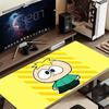 Butters Mouse Pad, Large Gaming Desk Mat, Non-slip XXL Mousepad for Laptop & Tablet, Mini PC Playmat with Stitched Edges