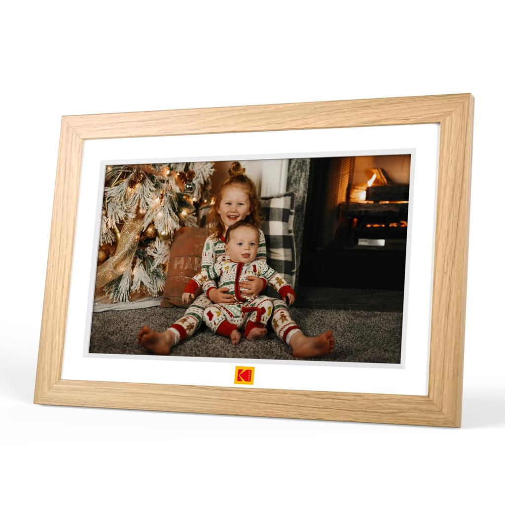 Kodak Digital Photo Frame Barrywood RCF-1018W