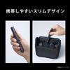 in Panasonic Nose Hair Grooming Trimmer for Ears [Released 2024] Trimmer, Men, Eyebrows, Beard, ER-GN22-K