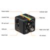 SQ11 Network Camcorder DVR Sport DV Micro Camcorder Full HD 960p Motion Sensor Mini Camera 12MP Baby Monitor Action Video Camera