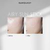 rawquest echinacea airy sun stick spf50+ pa++++