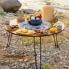 Portable Outdoor Folding Camping Round Table