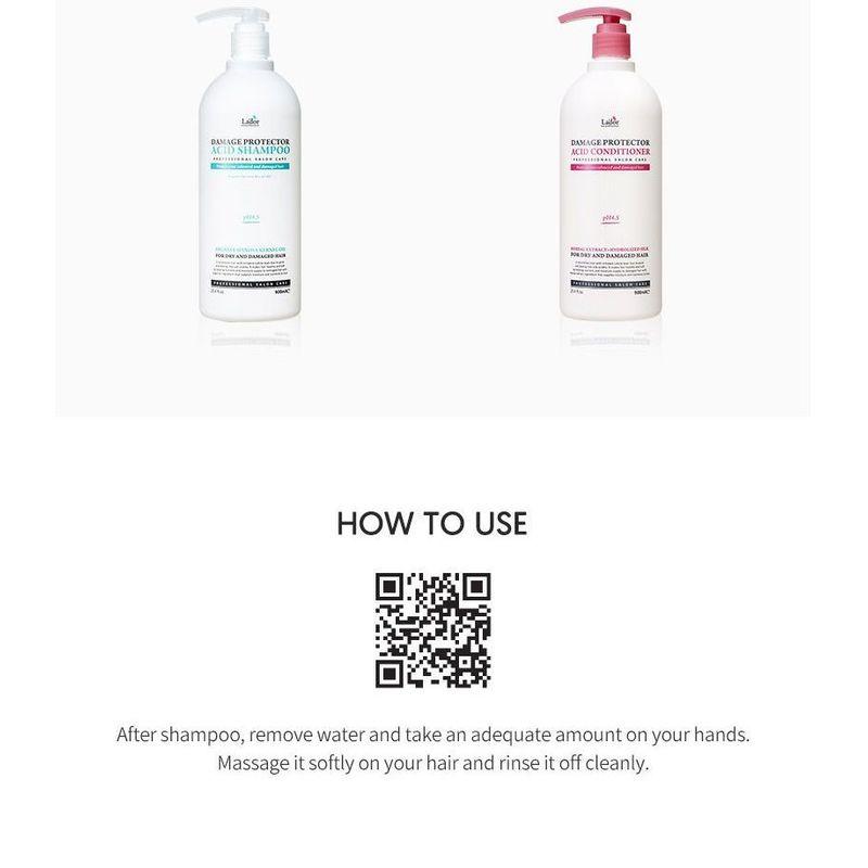 Lador - Damage Protector Acid Conditioner