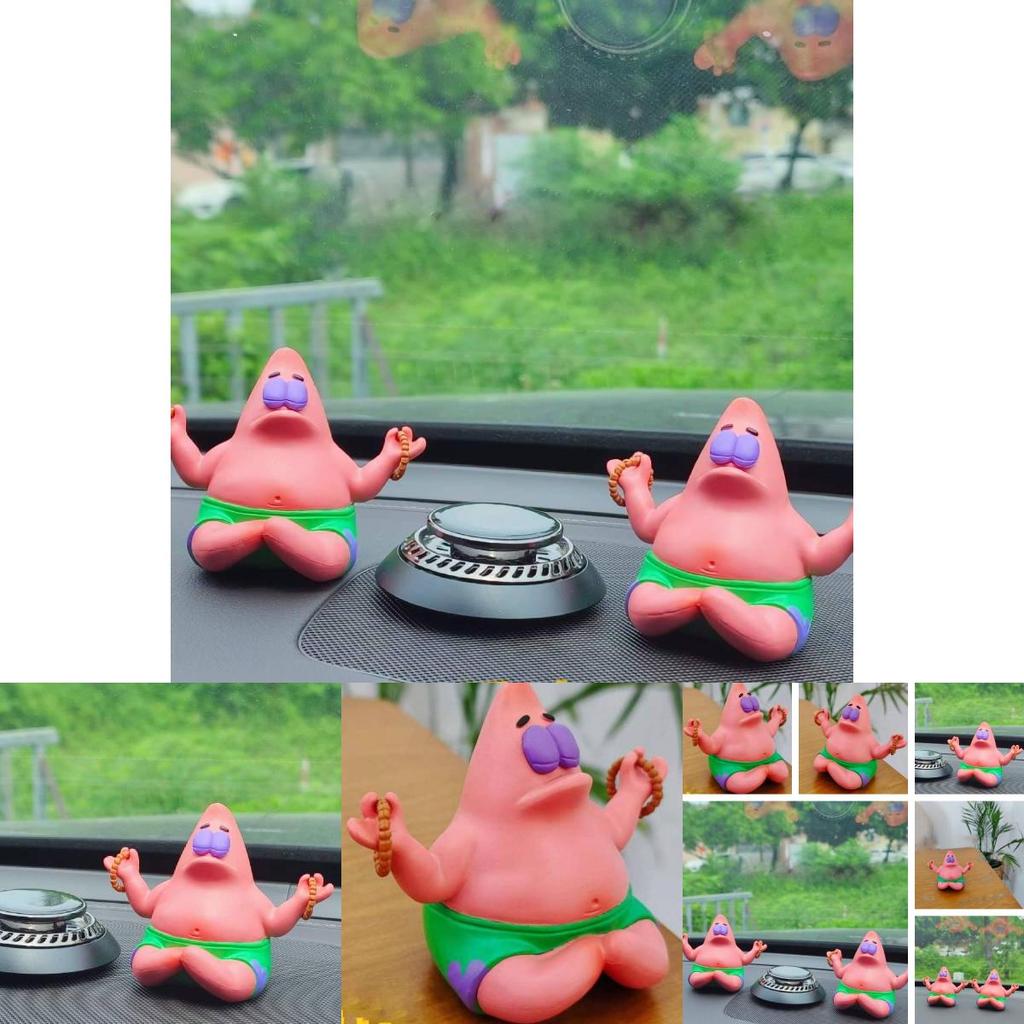 Gk Creative Collectible Spongebob Pvc Figure 8cm With Unique Design