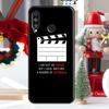 Süße Film Filmemacher Klapptafel Für Huawei Nova 5T 9 10 SE 7i 8i 11i 12i Y73 Y72 Y61 Y91 Y60 Y70 Y90 P20 P40 P30 Lite Hülle