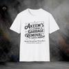 Akeems Garbage Removal Tshirt Softstyle Tee