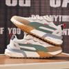 New four-season breathable mesh shoes new casual sports shoes outdoor running shoes dad shoes