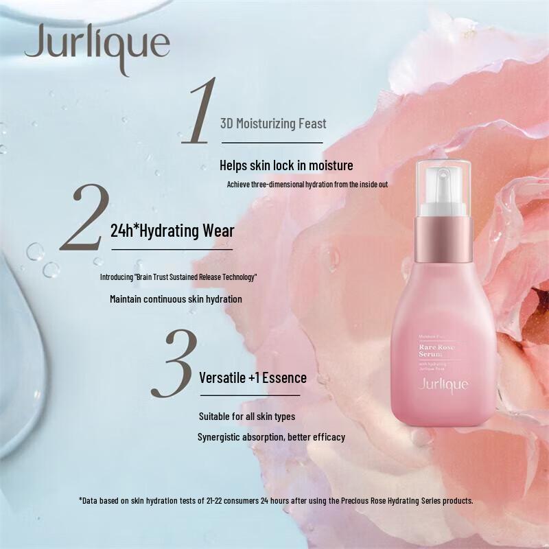 Jurlique Rose Hydrating Serum 30ml