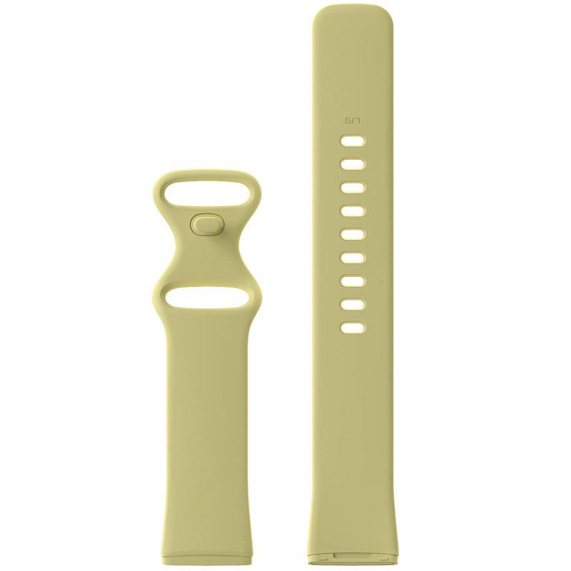 Wasserdichtes Silikon-Sportarmband für Fitbit Versa 4, Sense 2 & Versa 3 - Hohe Qualität