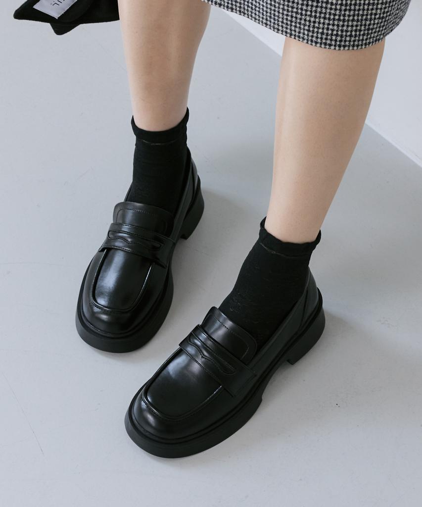 Mogaus Studio Hal Loafers 2 Colors