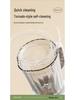 Portable Multifunctional Juicer Cup for Smoothies and Fruit Juices