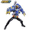 Kamen Rider Gotchard Transforming Figure Set - Steam Hopper, Upper Skateboard & Ant Wrestler