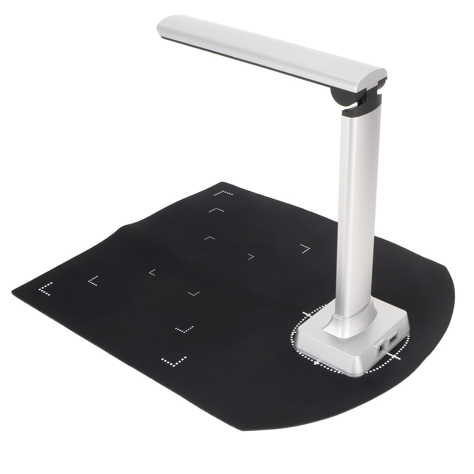 

Сканер документов 12 МП 3840 X 2880 Разрешение A4 Формат захвата Подъемный портативный USB сканер книг и документов