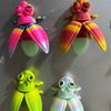 Firefly tail, glowing at night, 3D printed model, handmade toy, gift, simulated animal