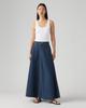 Levi's Denim Skirt XL Classic Oversized Skirt Women's 001T4-0001 US W25