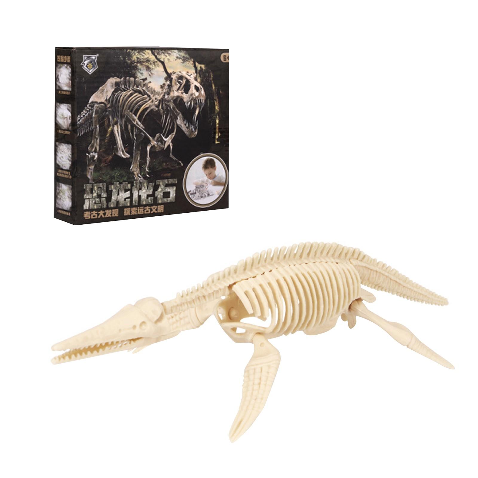 

Игровой набор для раскопок динозавров, детский набор для игр в песочнице с динозаврами