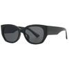 New Vintage Cat Eye Frame sunglasses woman Trend  Design Sun Glasses Outdoor gentlemen Sunglasses Uv400 gafas de sol mujer