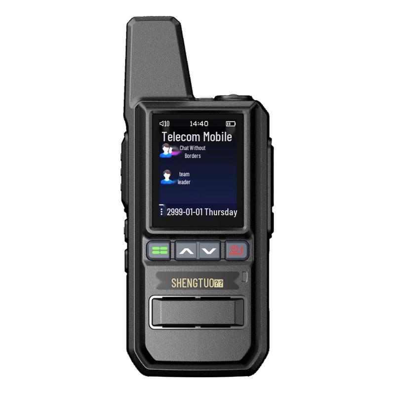 

SHENGTUO TDC-580 Радіостанція дальнього зв язку для всіх мереж (версія CN)