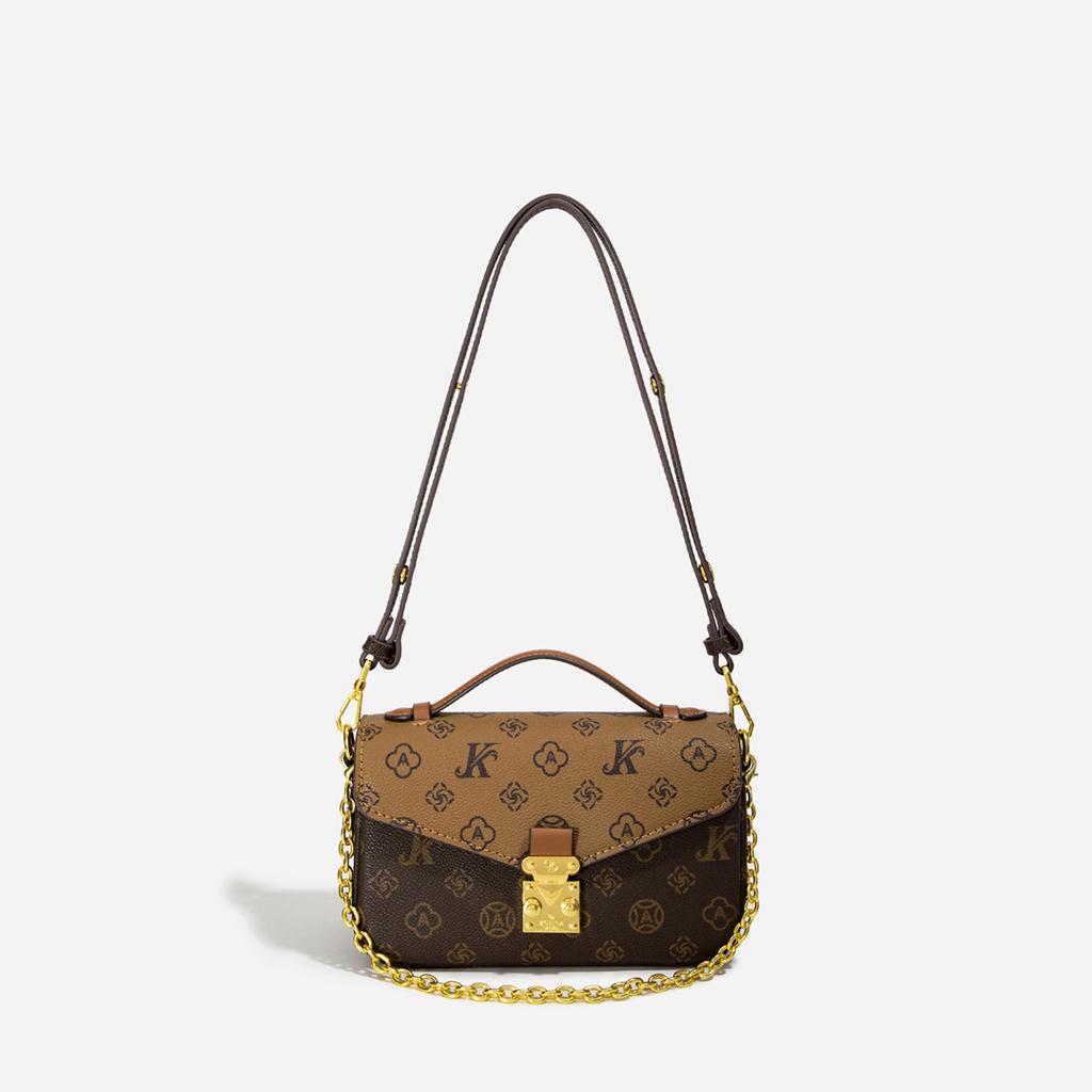 New Fashion Style Quality Presbyopia Portable Shoulder Oblique Span Women's Bag