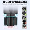 Car Cup Holder Expander Adjustable Base Beverage Bottle Holder Anti-slip Auto Drink Rack Stand for Auto Caravan Camper Cup Holders 5