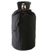 Outdoor Camping Propane Tank Cover RV Travel BBQ Oxford Fabric Waterproof Cover for Outdoor Protection