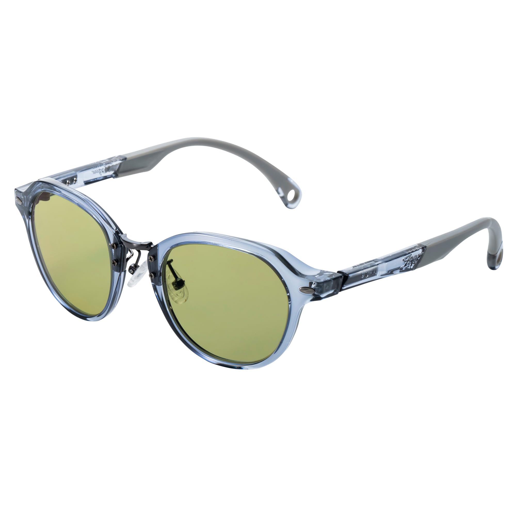 

Поляризационные солнцезащитные очки Zeque Julia Светло-синие EASE GREEN F-2144