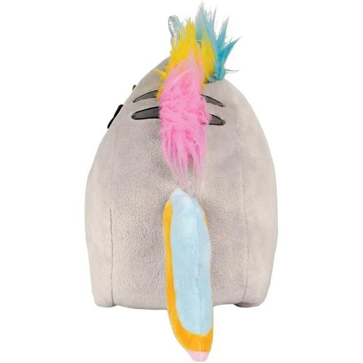 Pusheen Cat Unicorn Plush Toy 15cm Soft Fluffy Stuffed Animal Perfect Gift for All Ages