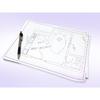 Graph Paper Pad for Blueprint Drawings, Drafting, Engineering Drawing, and Planning - Graph Paper 11x17 Blueprint Quadrille Grid Paper Pads with Blue