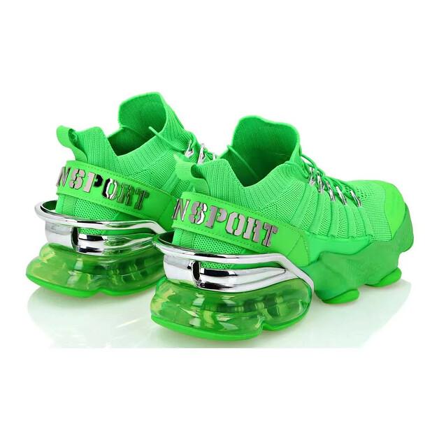 Philipp Plein Sport Кросовки Tiger Attack