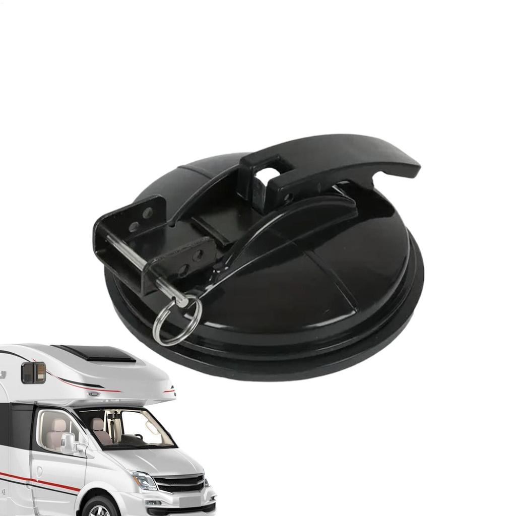 RV Suction Cup Motorhome Sunshade Fixing Camping Tarp Suction Tie Down Suction Cups RV Awning Sunshade Canopy Lock Suction Cup