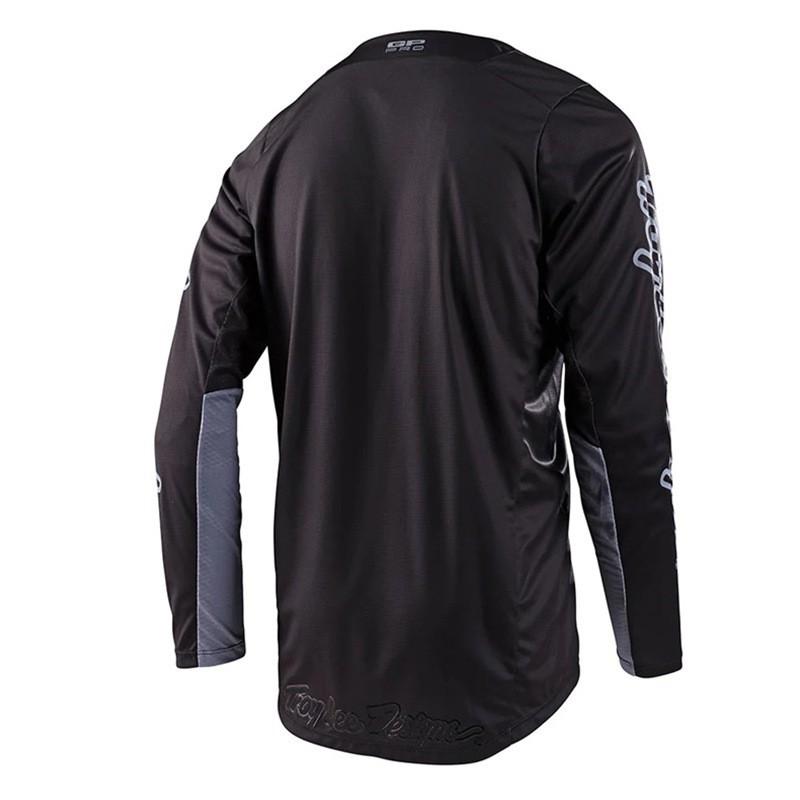 TLD Downhill Anzug T-Shirt Professionelles Rennmotorrad Schnelltrocknend Atmungsaktiv Offroad Radfahren