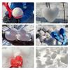 Snow Toys Snow Mold Tongs Winter Snow Sand Clip Mold Funny Snowball Maker  Kid Snowball Fight