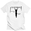 Divertente Design Sporter Calisthenics T-shirt Grafica Cotone Streetwear Manica Corta Girocollo T-shirt Harajuku Abbigliamento Uomo