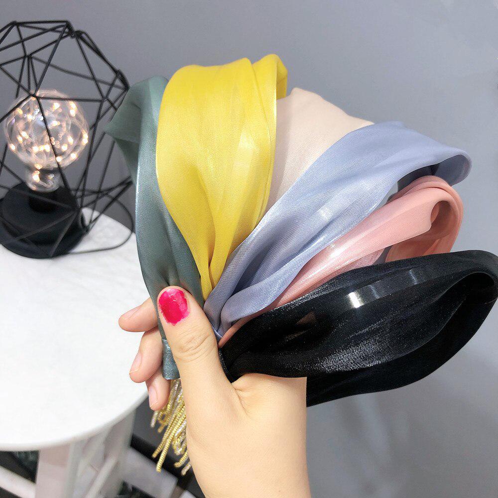 Hair Accessories Satin Headband for Women Solid Color Plastic Hair Hoop Girls Sponge Hairbands Hair Band,11 Hair Accessories Satin Headband for Women Solid Color Plastic Hair Hoop Girls Sponge Hairbands Hair Band,11