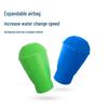 Mini Aquarium Water Changer & Siphon: Universal Suction Pipe with Large Dropper for Cleaning and Feeding Small Fish Tanks