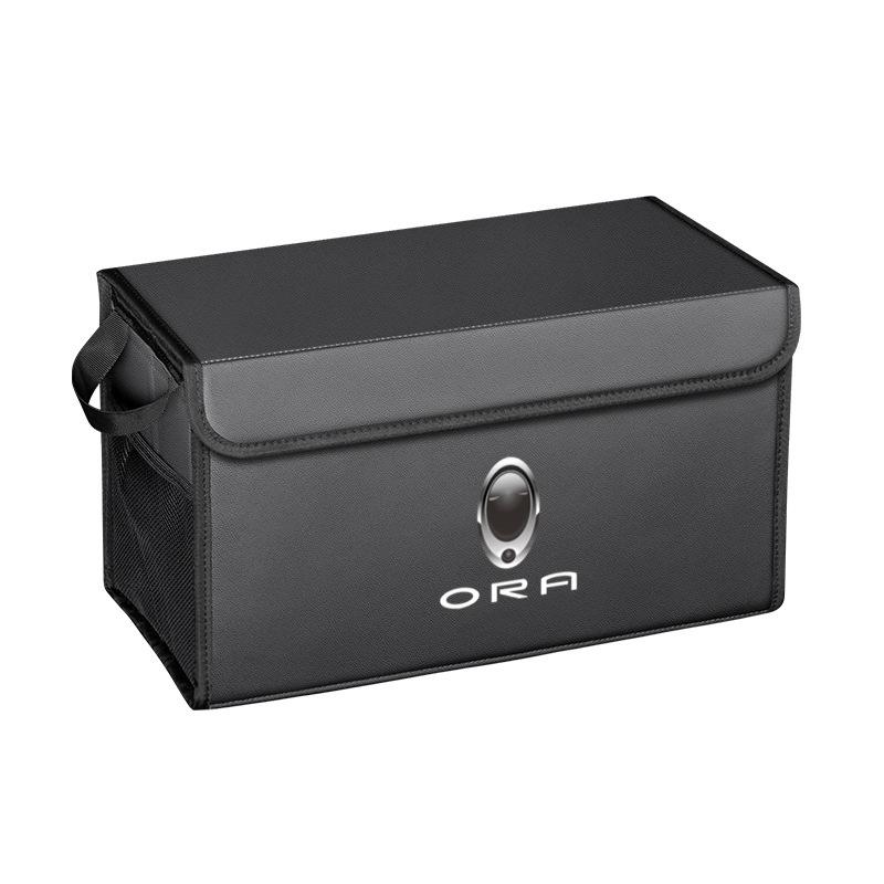 Car Trunk Storage Box for ORA Good Cat, Lightning Cat, Ballet Cat, Black Cat, White Cat Models