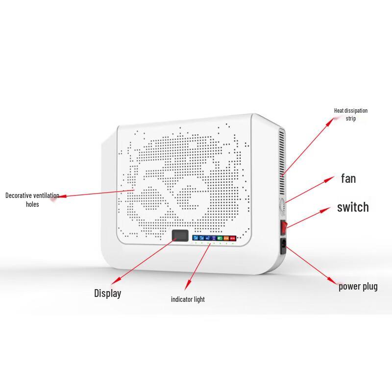 Hangtian Runpu HT-500K2 Exam Room Network Isolator